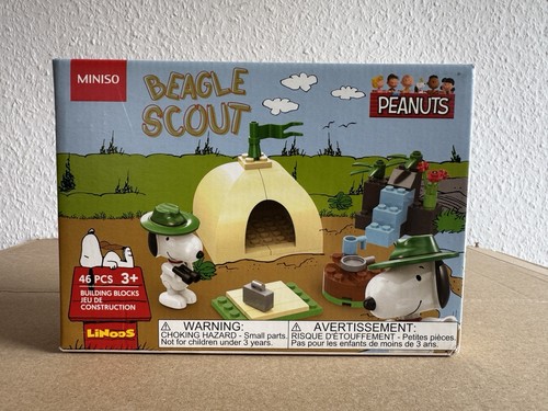 Linoos peanuts snoopy beagle - peanuts,