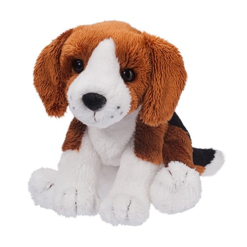 Beagle sitzend sniff hund - sniff,