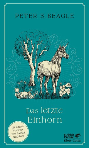 Peter beagle das letzte - peter,
