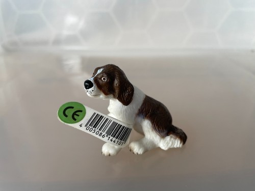 Schleich 14410 beagle welpe - beagle,