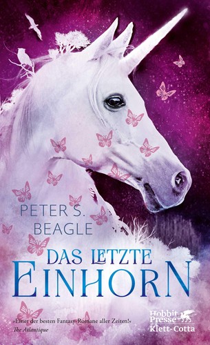 Das letzte einhorn peter s - letzte,