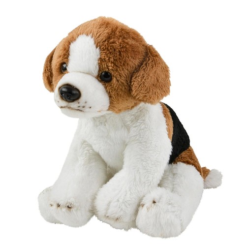 Beagle kuscheltier hund - 14, cm