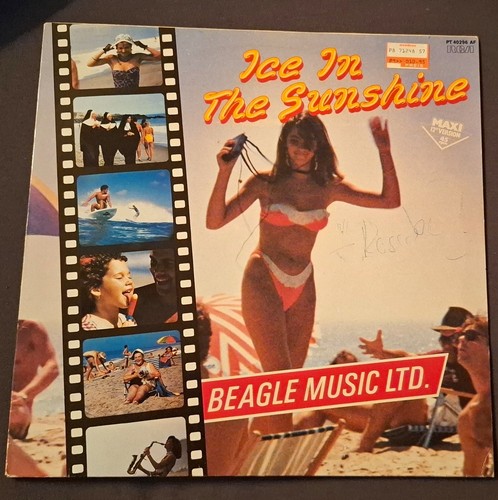 Beagle music ltd ice - in, the