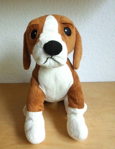 Ikea gosig valp beagle - ikea,