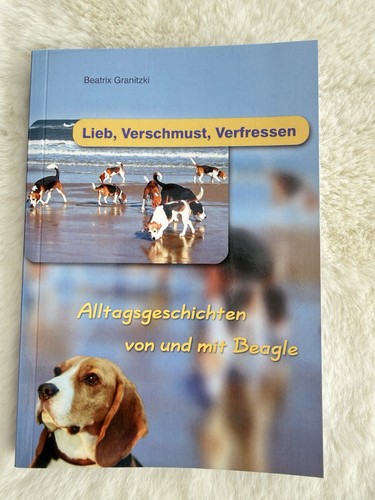 Buch hund lieb verschmust - lieb,,
