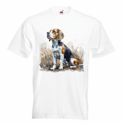 Shirt beagle english - t-shirt,