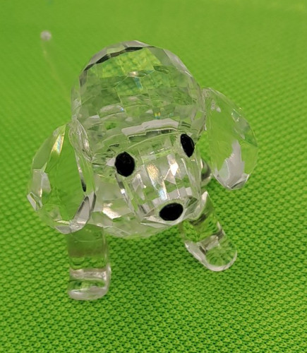 Swarovski figur hund beagle - swarovski,