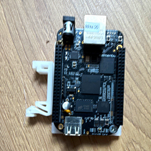 Beaglebone black - beaglebone,