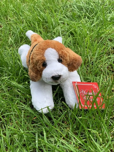 Russ berrie yomiko beagle - berrie,
