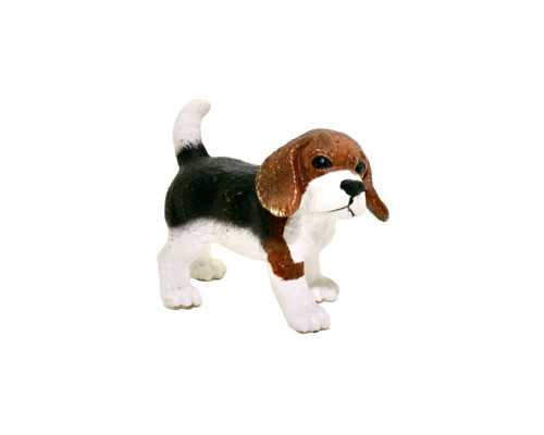 Schleich farm world beagle - schleich,