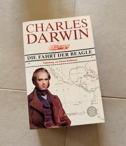 Charles darwin die fahrt der - darwin:,