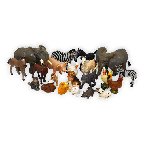 Schleich tiere afrika - schleich,