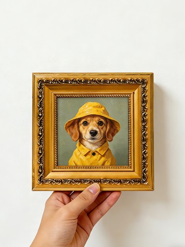 Beagle hund passender regenhut - beagle,