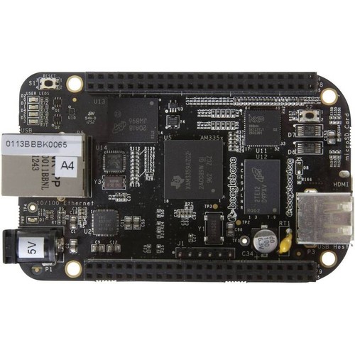 Beaglebone black - beaglebone,
