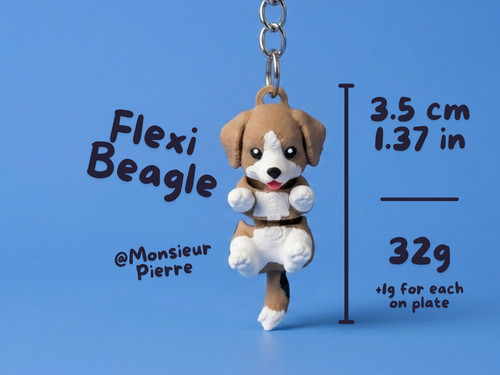 Flexi beagle süßer - flexi,