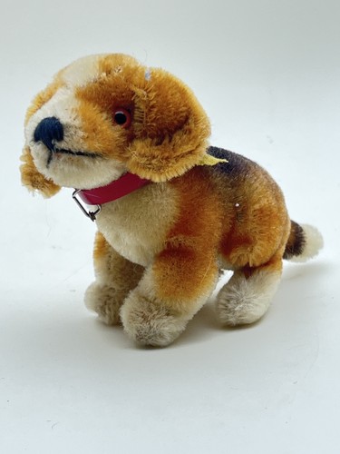 Steiff biggie beagle hund - biggie,