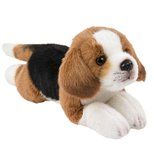 Beagle liegend cm - liegend, 28