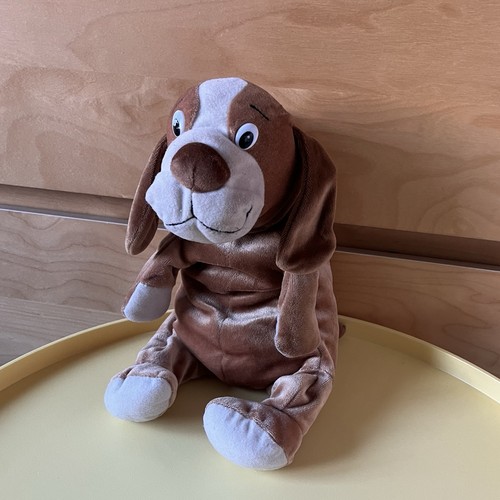 Simba supertoys rumple hund - rumple,