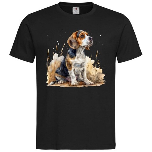 Shirt beagle english - beagle,