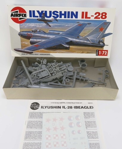 Airfix 4010 iljushin - -,