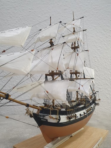 Schiff modell hms - schiff,
