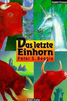 Das letzte einhorn von - das,