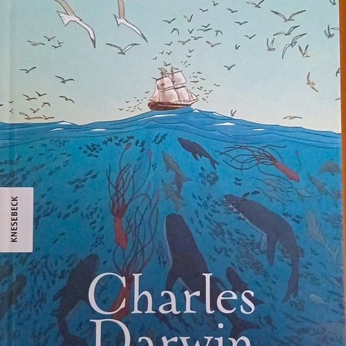 Charles darwin und - und, reise