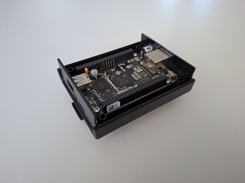 Beaglebone black rev case - beaglebone, rev.c