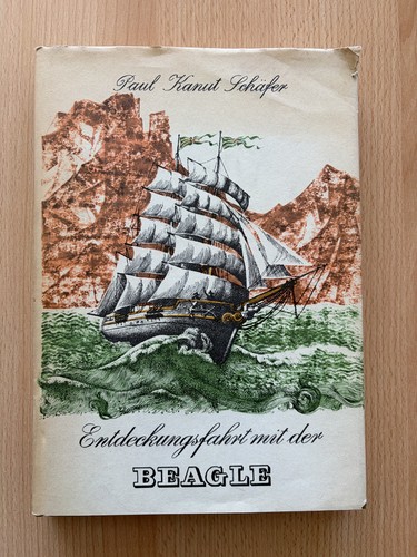 Entdeckungsfahrt mit der