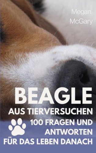 Beagle aus tierversuchen - aus,