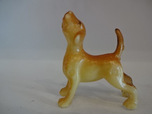 Alte tierfigur 70er beagle - 70er, /