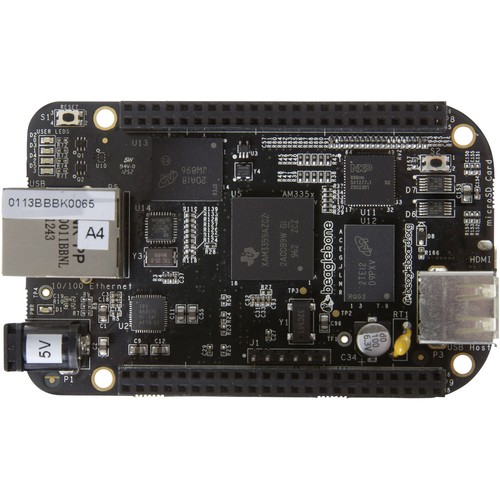 Beagleboard bblk 000 - bb-bblk-000, rev