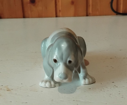 Hunde figur beagle welpe - figur,