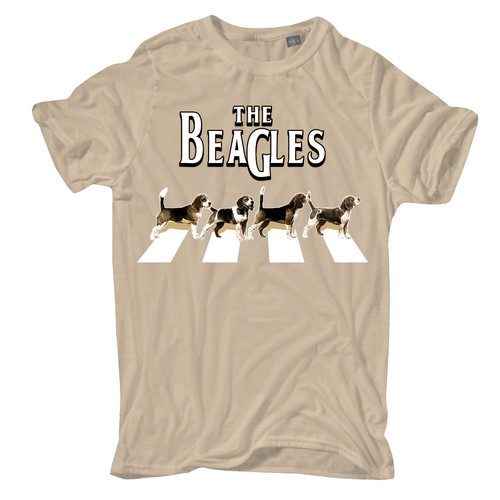 Shirt beagle beagles - t-shirt,