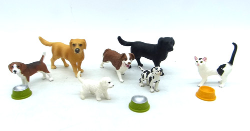 Schleich tier konvolut - schleich,