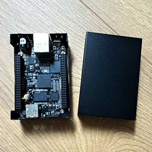 Beaglebone black - beaglebone,