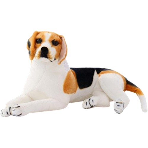 Hund stofftier beagle - stofftier,
