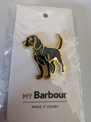 Barbour pin anstecker - pin,