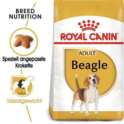 Royal canin beagle adult - kg,