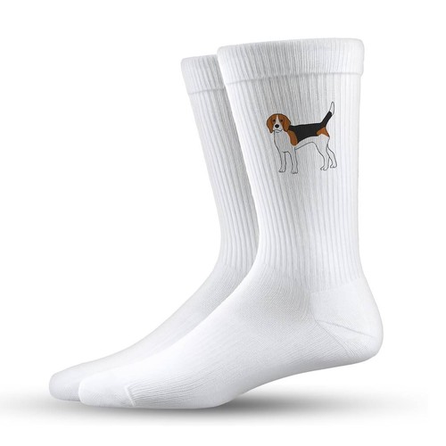Tassenbrennerei socken beagle - socken,