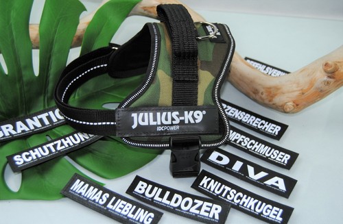 Julius powergeschirr - julius-k9,