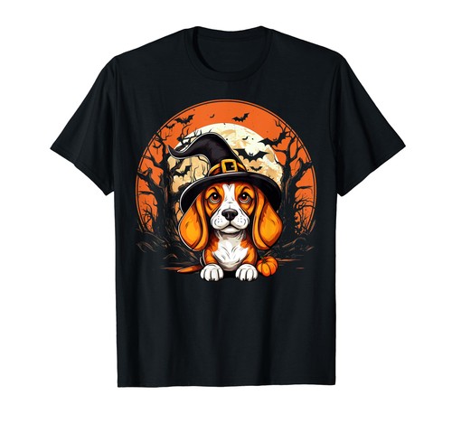 Beagle shirt halloween - beagle,