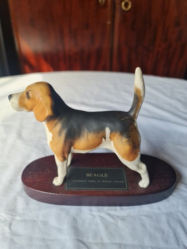 Beswick champion beagle - champion,