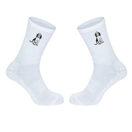 Unisex socken beagle - unisex,