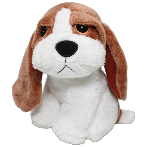 Kuscheltier hund beagle - kuscheltier,