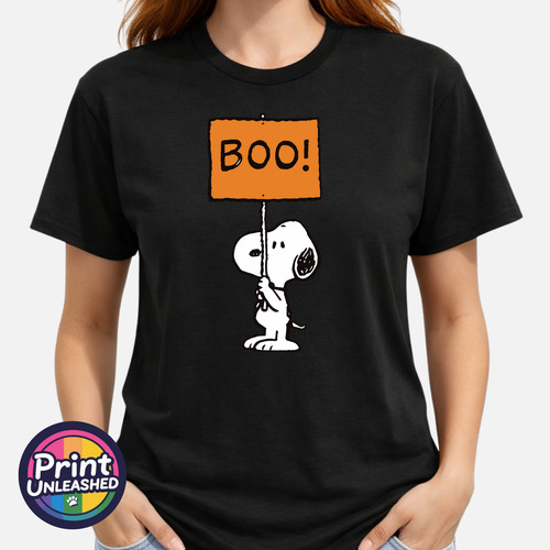 Beagle boo shirt - beagle, hund