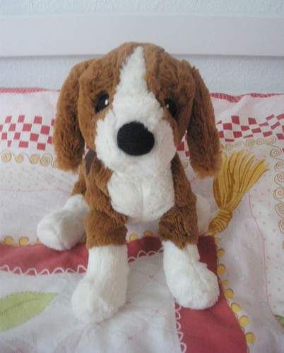 Ikea gosig valp beagle hund - ikea,