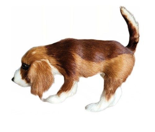Dekofigur beagle x 3 - dekofigur,