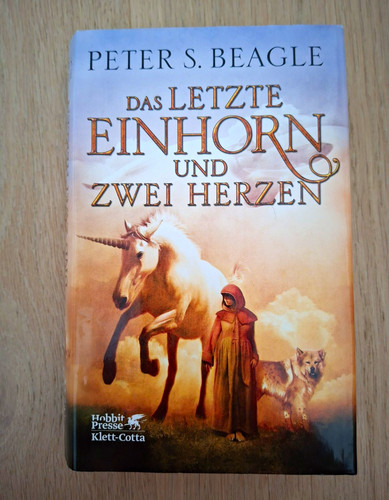Peter beagle das letzte - das,