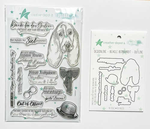 Creative depot stempel und - creative,